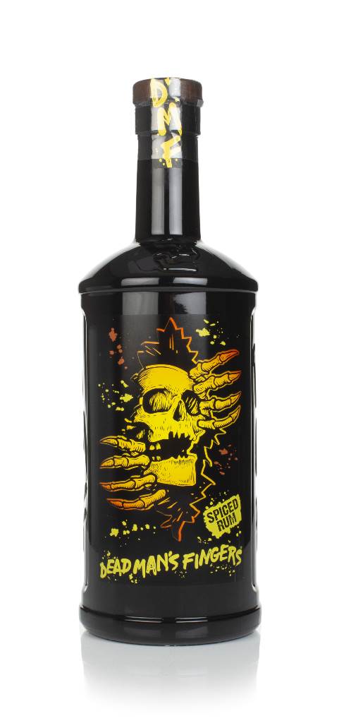 Dead Man's Fingers Spiced Rum - Burst Out (1.75L) product image