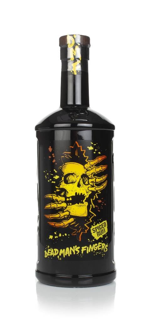 Dead Man's Fingers Spiced Rum - Burst Out (1.75L) product image