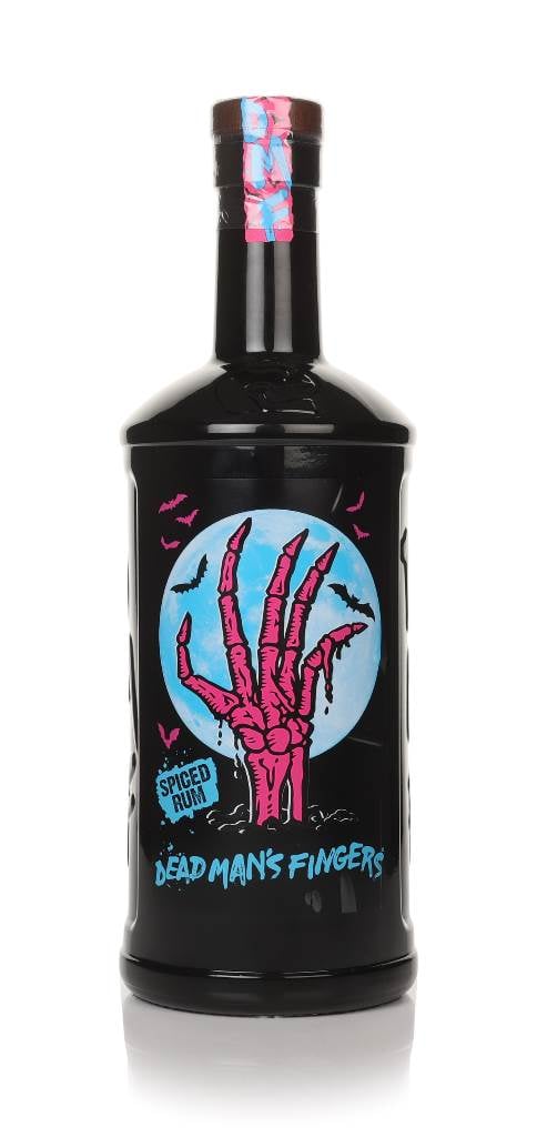 Dead Man's Fingers Spiced Rum - Skeleton Hand (1.75L) product image