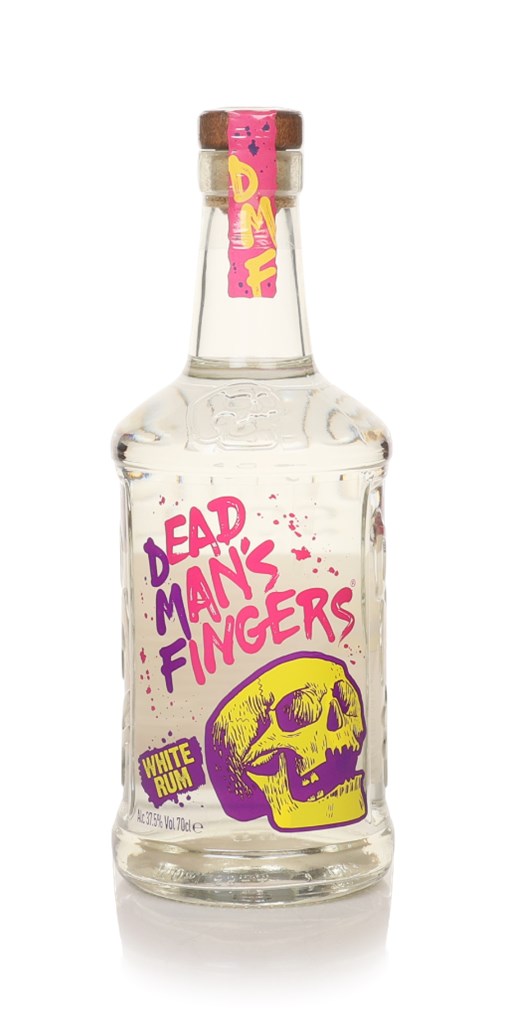 Dead Man’s Fingers White Rum