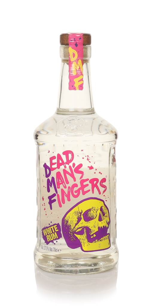 Dead Man’s Fingers White Rum product image