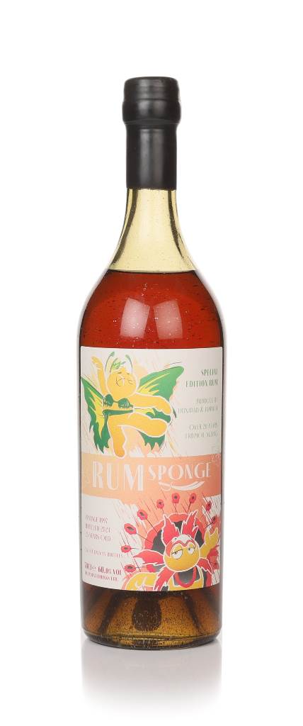 Clarendon & Caroni 25 Year Old 1997 Special Edition (Decadent Drinks) product image