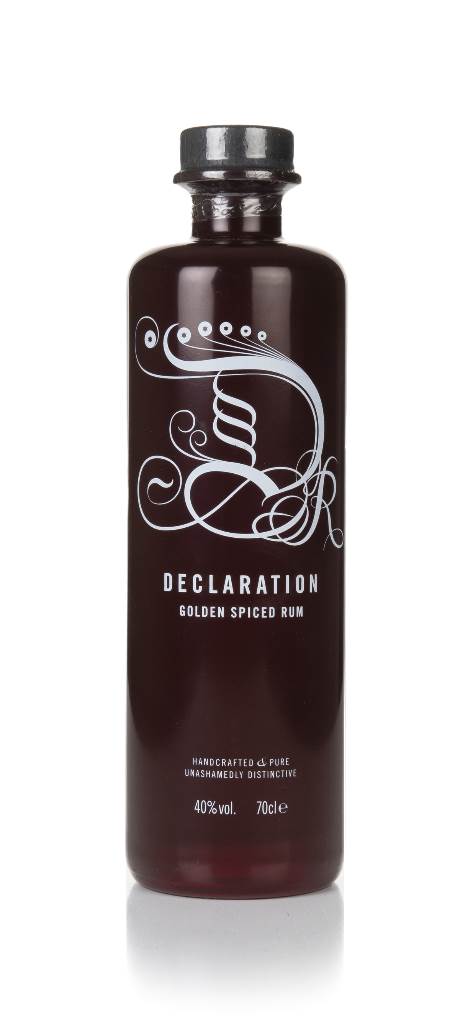 Decleration Golden Spiced Rum product image