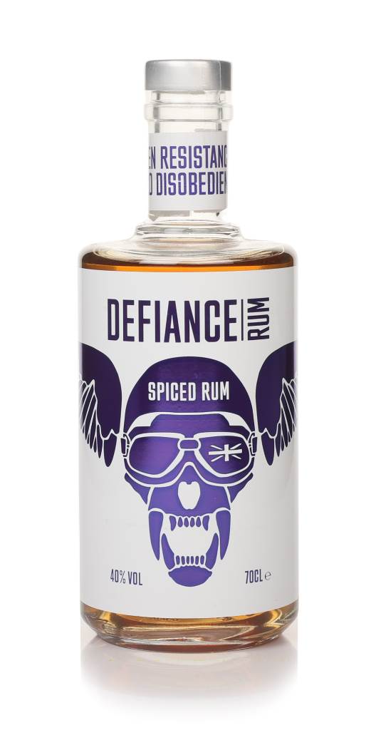 Defiance Spiced Rum product image