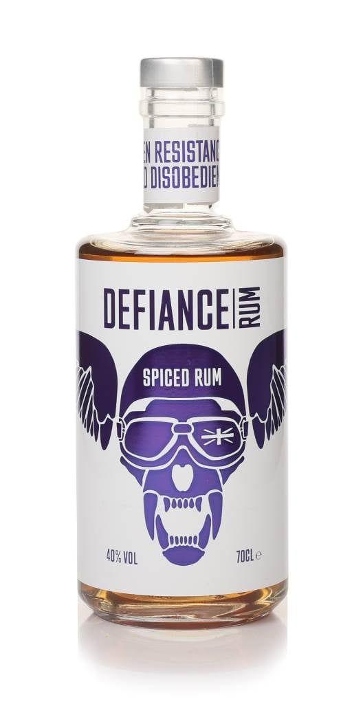 Defiance Spiced Rum product image