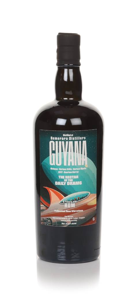 Guyana 6 Year Old  2017 The Nectar New Vibrations product image