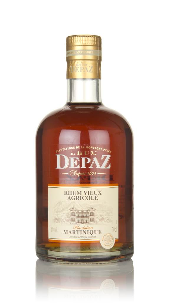 Rhum Depaz Vieux Agricole product image