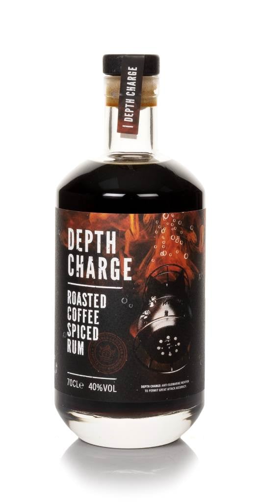 Depth Charge Roasted Coffee Spiced Rum product image