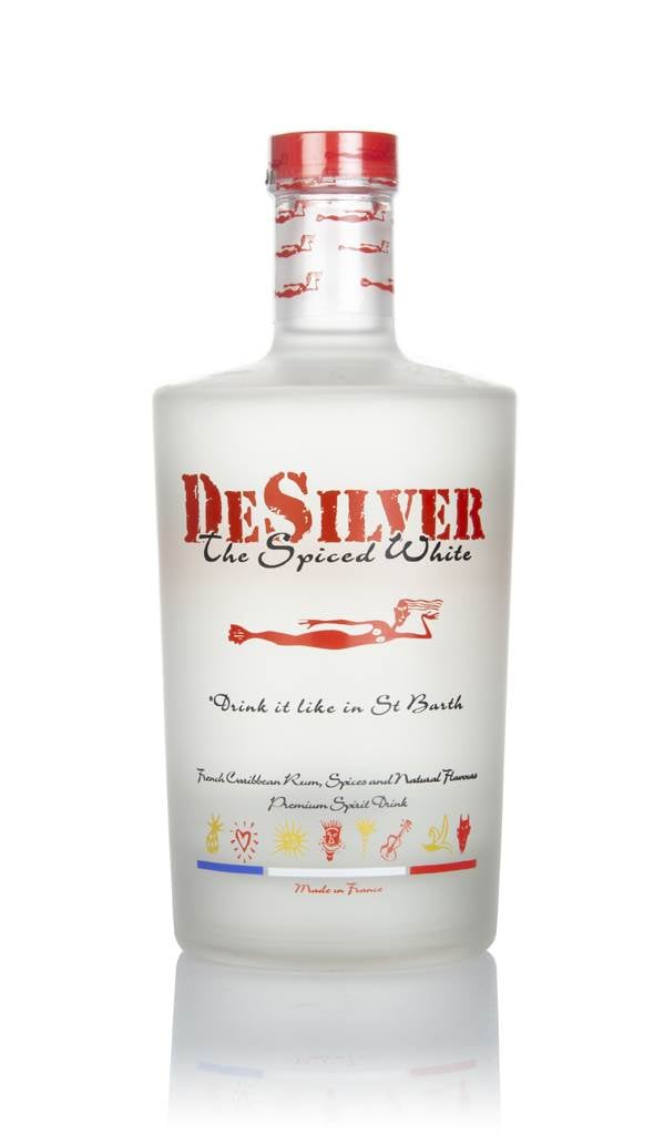 Desilver White Rum product image