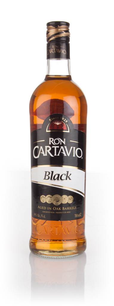 Ron Cartavio Black product image