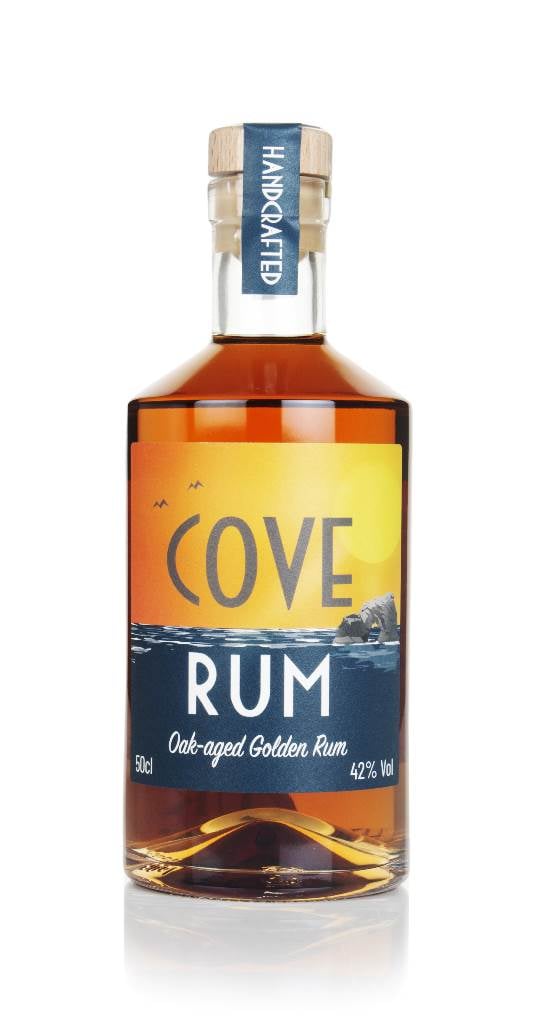 Cove Oak-Aged Golden Rum product image