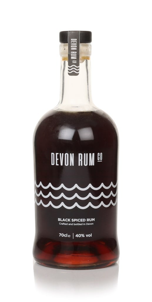 Devon Rum Co. Black Spiced Rum