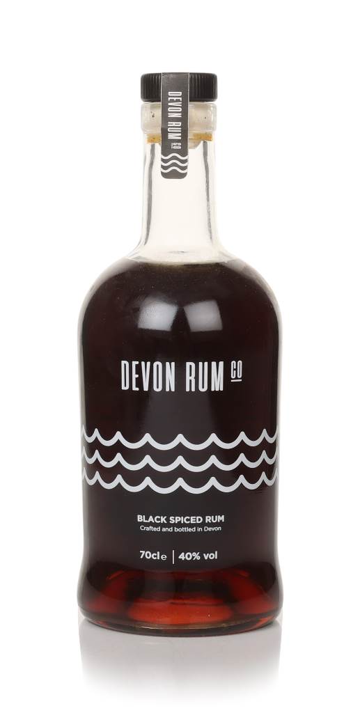 Devon Rum Co. Black Spiced Rum product image
