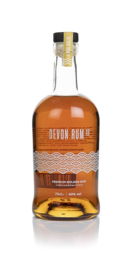 Devon Rum Co. Golden Rum product image