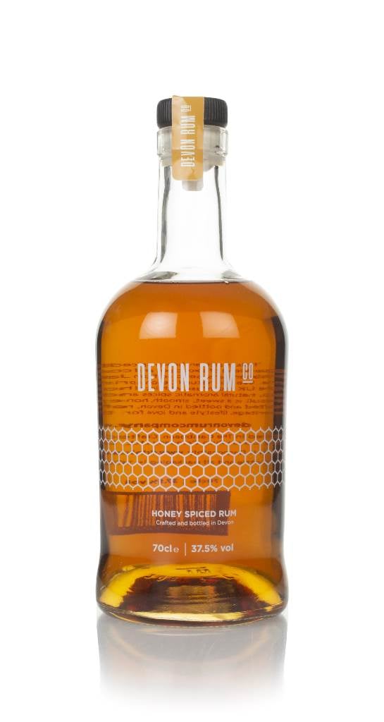 Devon Rum Co. Honey Spiced Rum product image