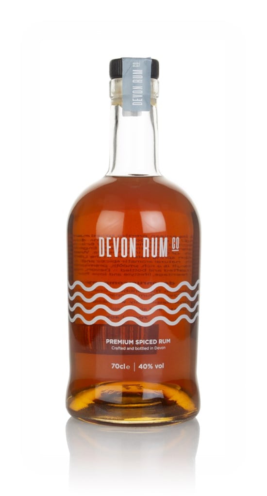 Devon Rum Co. Spiced Rum