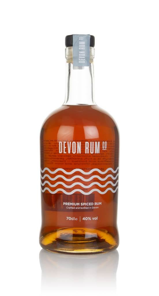 Devon Rum Co. Spiced Rum product image