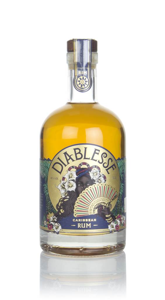 Diablesse Golden Rum product image