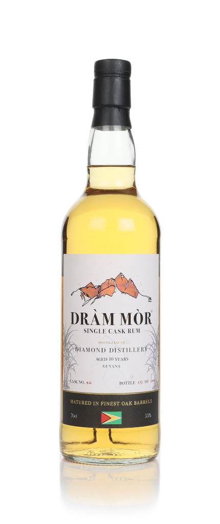 Diamond 10 Year Old (cask 46) - Dràm Mòr product image