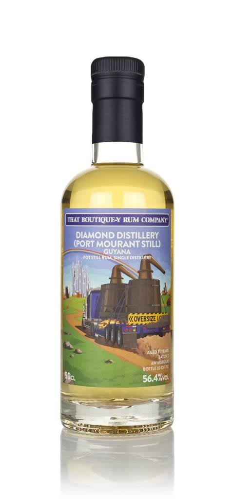 Diamond (Port Mourant Still) 11 Year Old (That Boutique-y Rum Company) product image