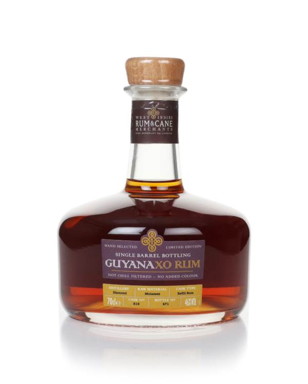 Diamond Rum - West Indies Rum & Cane Merchants product image