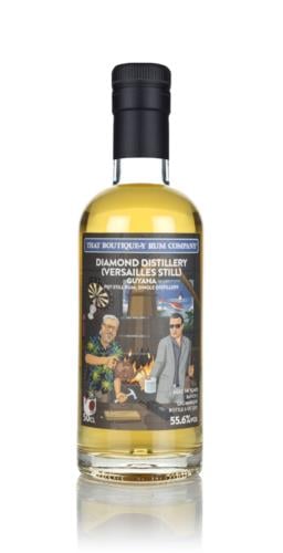 Diamond (Versailles Still) 14 Year Old (That Boutique-y Rum