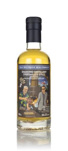 【最安値に挑戦】 Year 14 #3 Distillery Secret Old Rum Boutique-y (That その他