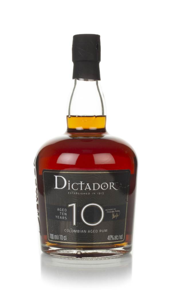 Dictador 10 Year Old product image