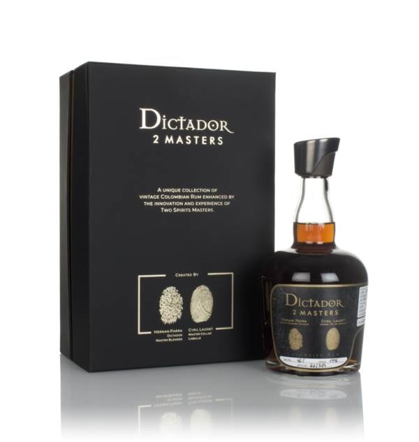 Dictador 1976 Laballe - 2 Masters product image