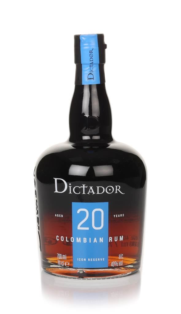 Dictador 20 Year Old product image