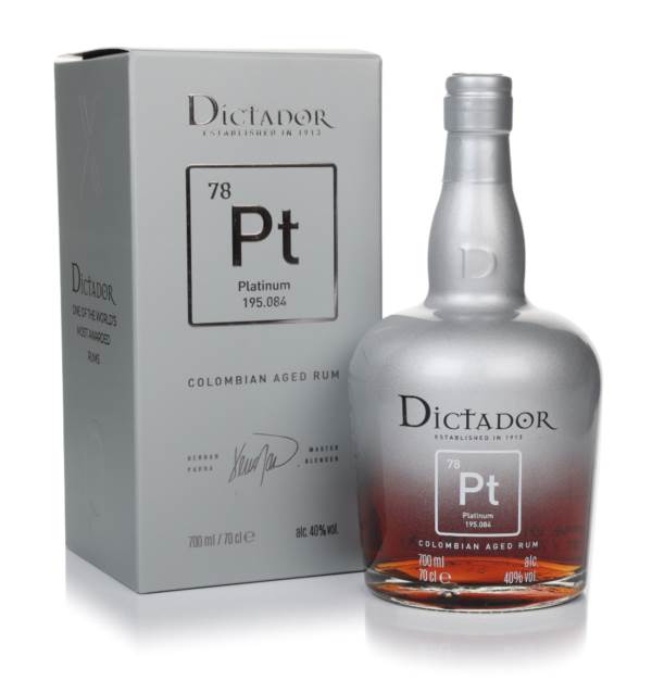 Dictador Platinum product image