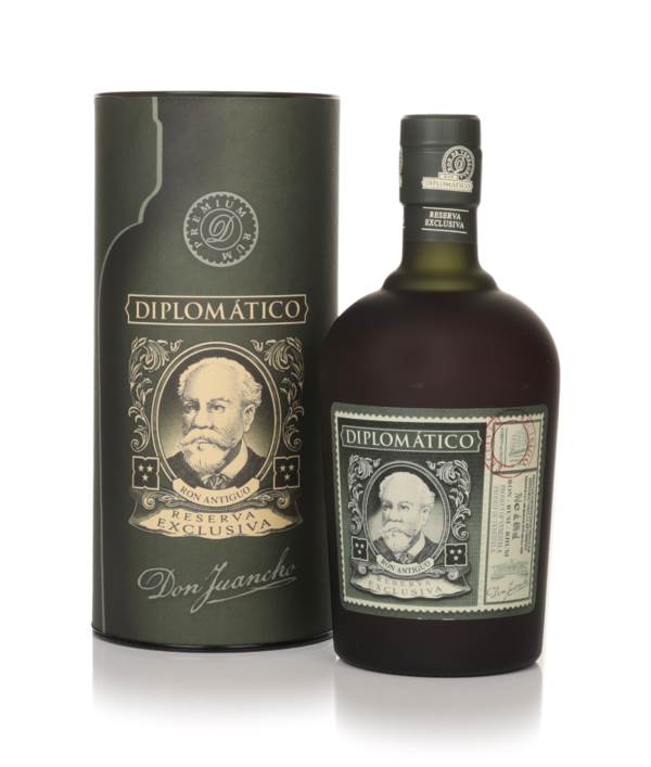 Diplomático Reserva Exclusiva (No Box / Torn Label) product image