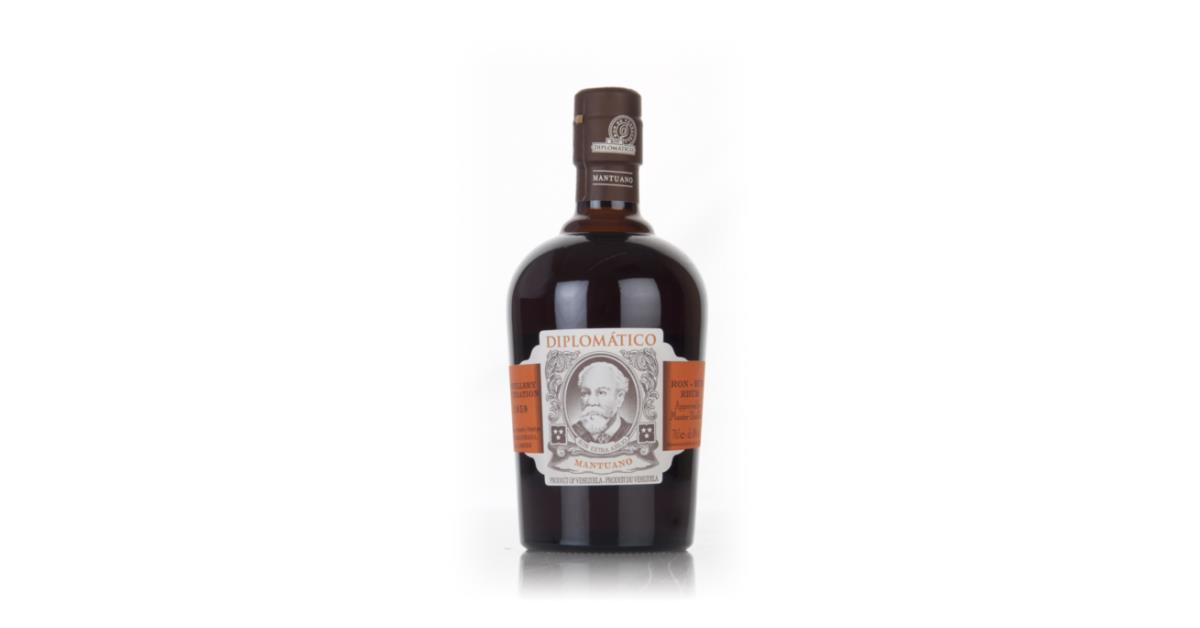 Rum Diplomático Mantuano 0,70 L (Astucciato) - RUM - Arcuti bottiglieria -  Arcuti Bottiglieria