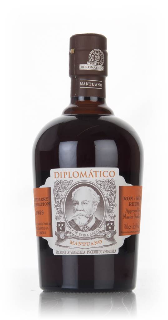 Diplomático Mantuano product image
