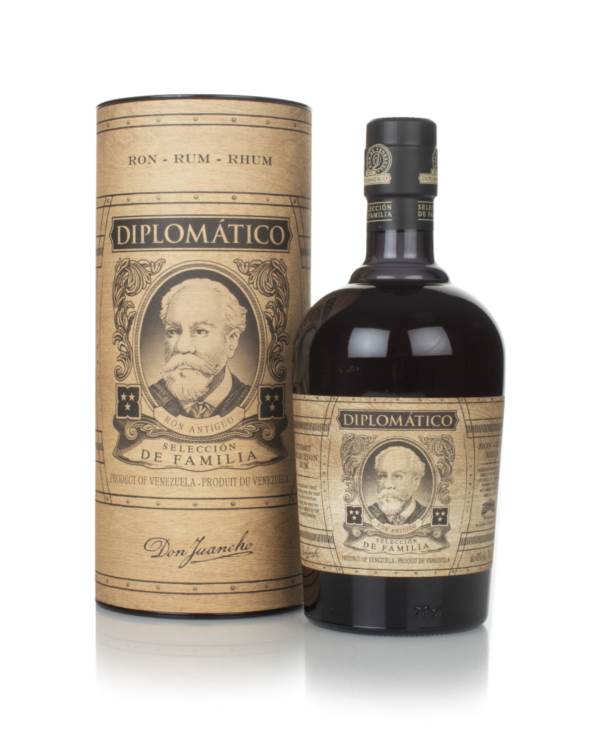 Diplomático Reserva Exclusiva Rum 70cl