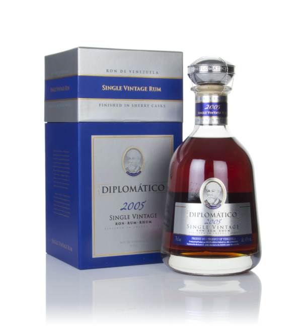 Diplomático Single Vintage 2005 product image