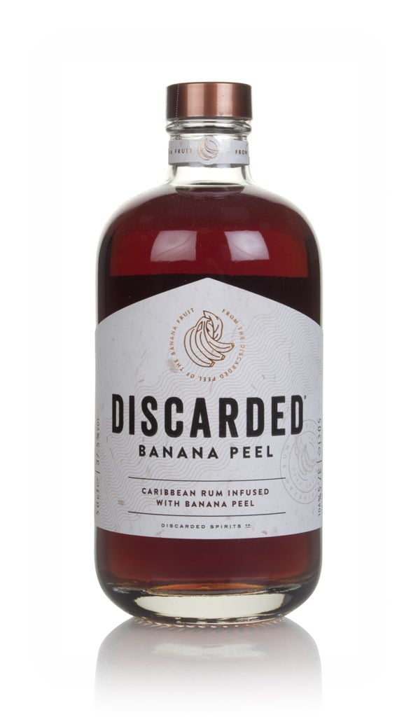 Discarded Banana Peel Rum (50cl)