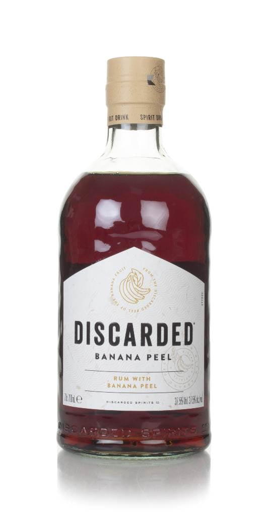 Discarded Banana Peel Rum product image