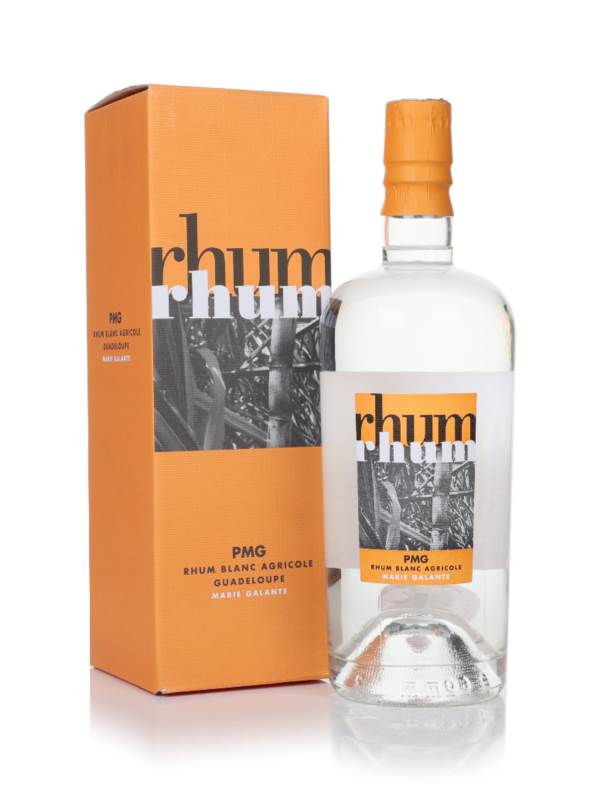 Capovilla Rhum Blanc Agricole - Guadaloupe 56% product image