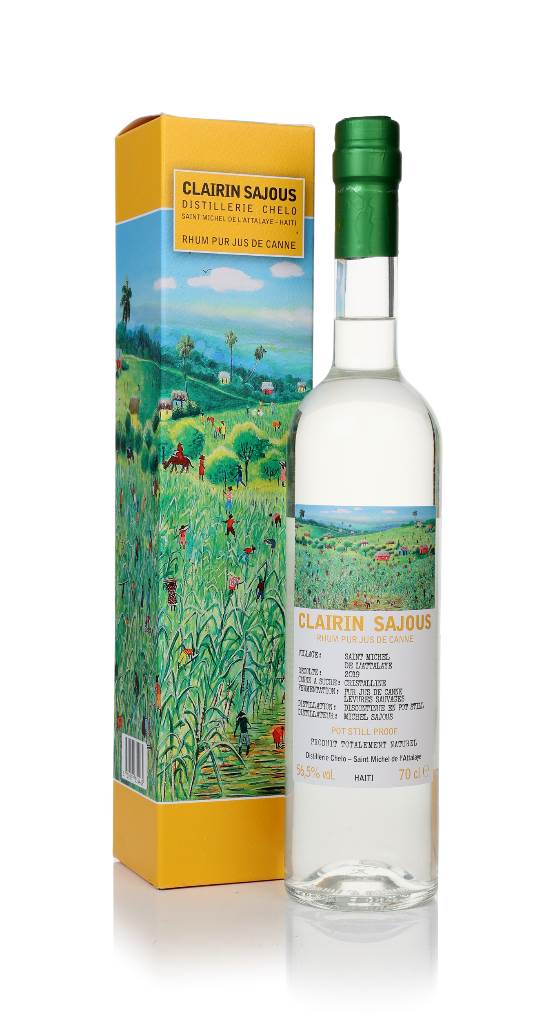 Clairin Sajous 2019 product image
