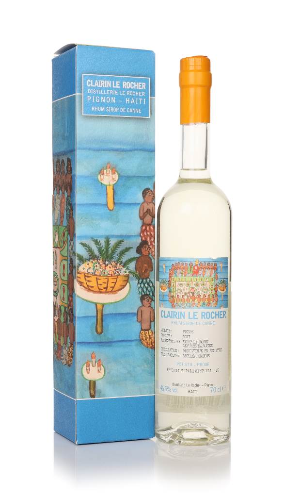 Clairin Le Rocher 2017 product image
