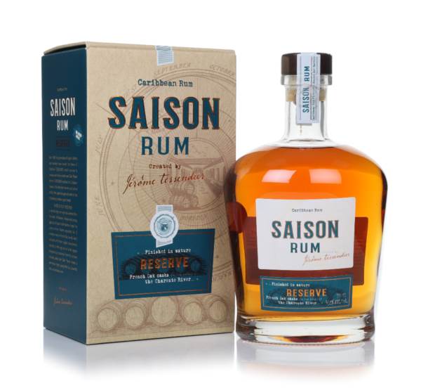 Saison Rum Reserve product image