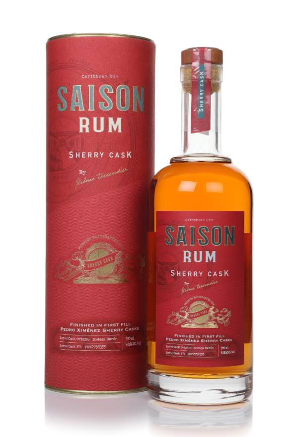 Saison Rum Sherry Cask product image