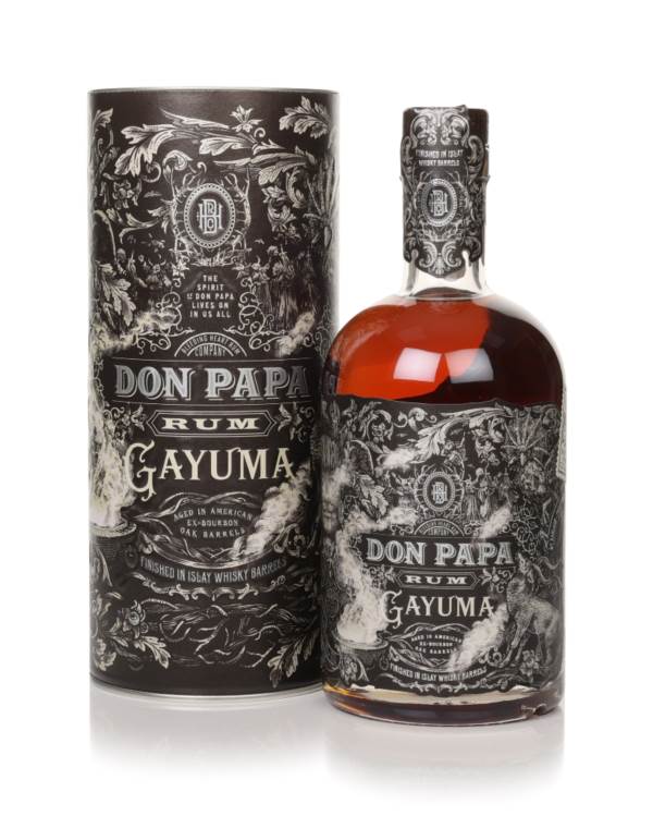 Don Papa Masskara - Don Papa Masskara – Luxury UK Packaging Supplier