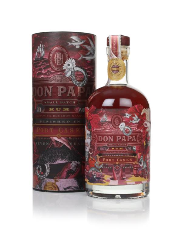 Don Papa Port Cask Finish product image