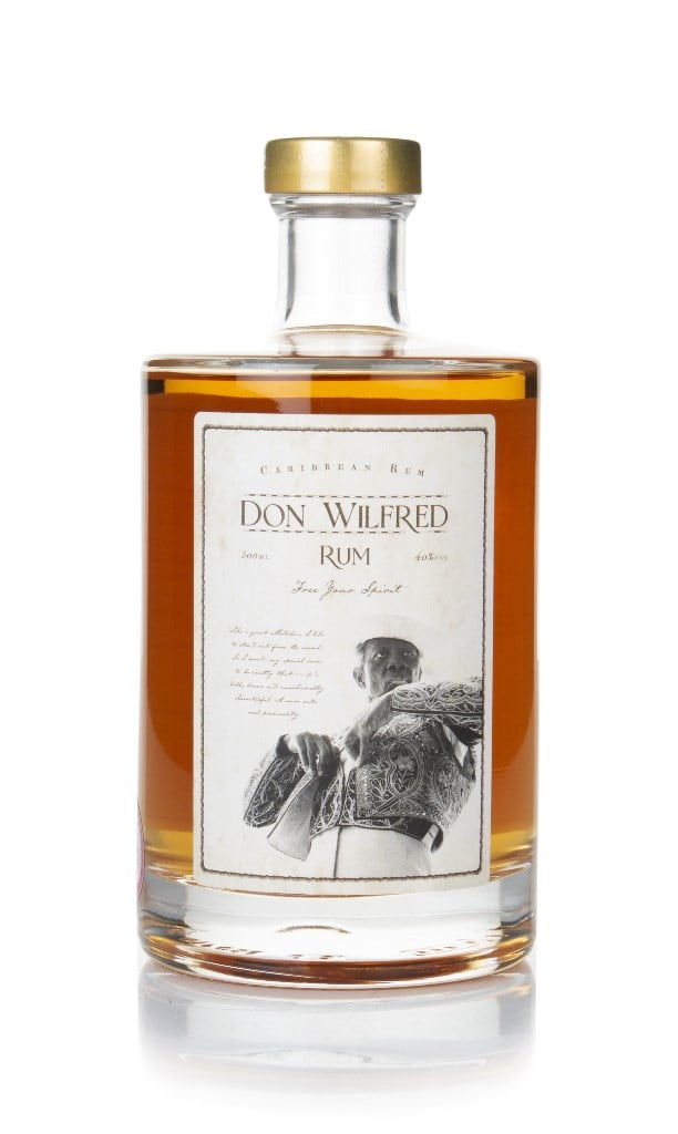 Don Wilfred Rum