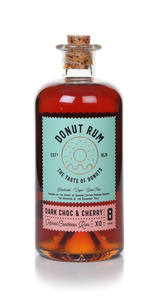 Donut Rum 8 Year Old - Dark Choc & Cherry product image