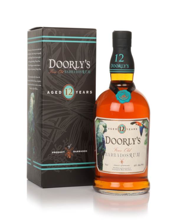 Doorly's 12 Year Old product image