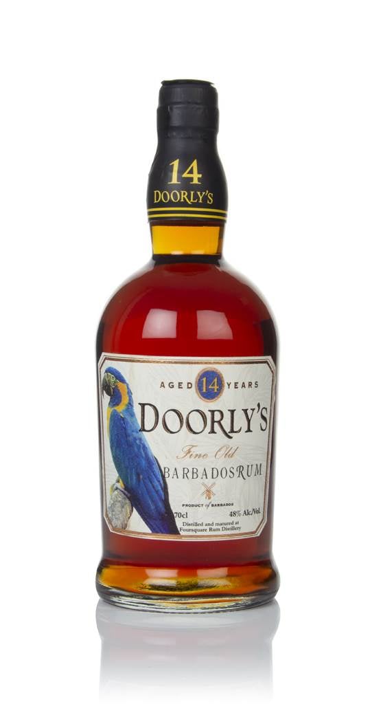 Doorly's 3 Year Old (40%) Rum 70cl | Master of Malt