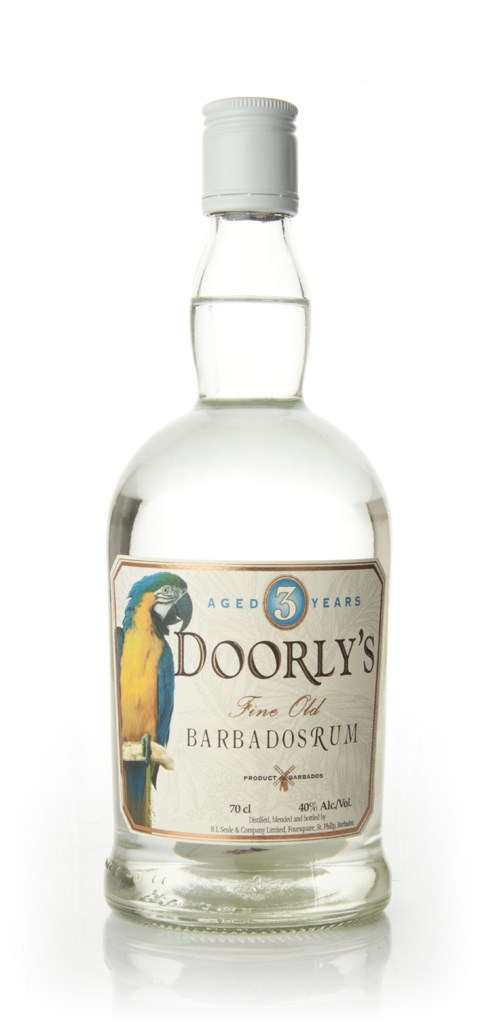 Doorly\'s 3 Year Old (40%) Rum 70cl | Master of Malt